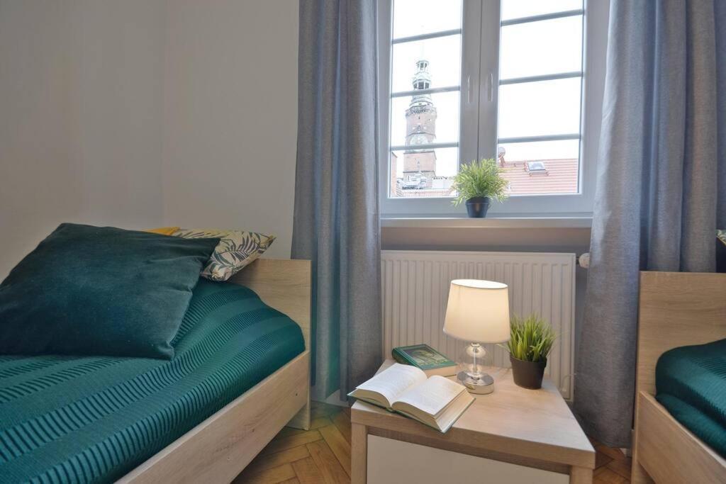 Z Apartment On Town Hall - Rynek Ratusz - 2 Rooms Wrocław Exterior foto