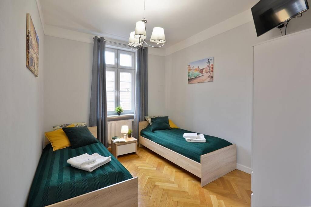 Z Apartment On Town Hall - Rynek Ratusz - 2 Rooms Wrocław Exterior foto